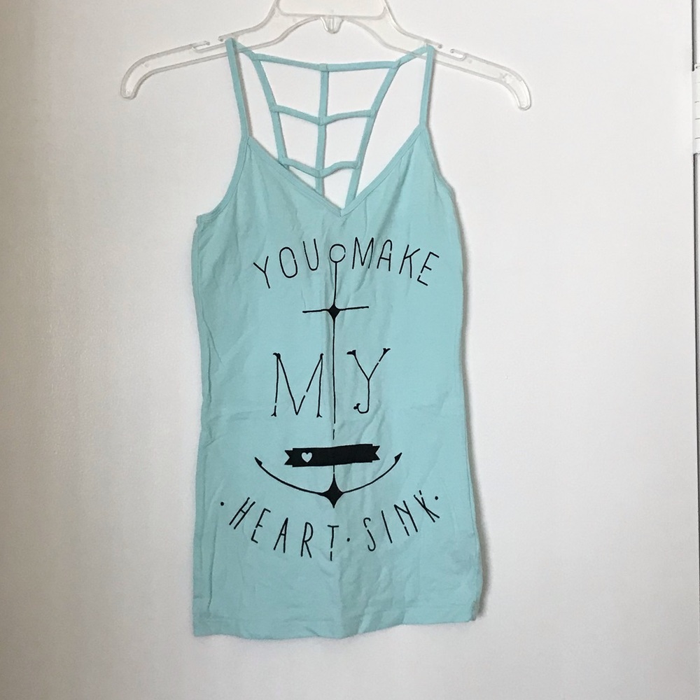 Aeropostale Tank Top